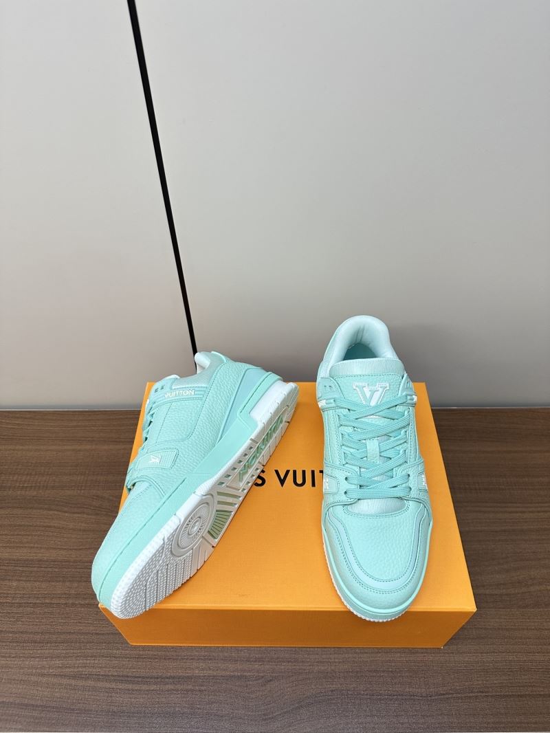 Louis Vuitton Trainer Sneaker